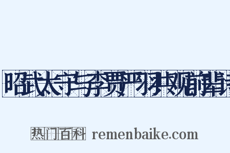 昭武太守与李贾严羽共观前辈诗是什么意思的图片